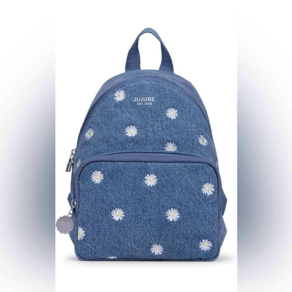 **SOLD**JuJuBe Mini Diaper Bag Backpack